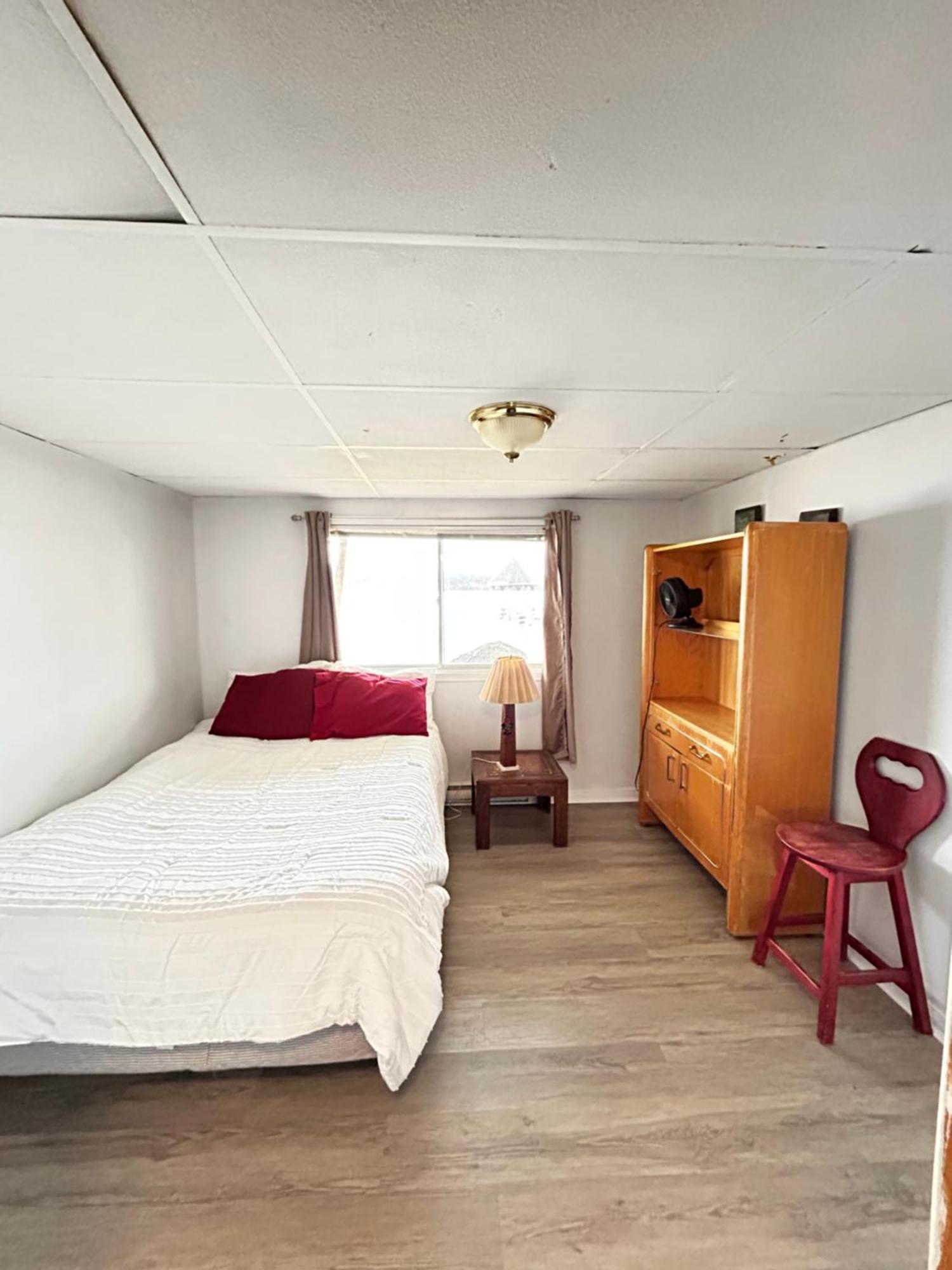 Resort Lac Ste-Marie Lac Sainte-Marie Habitación foto